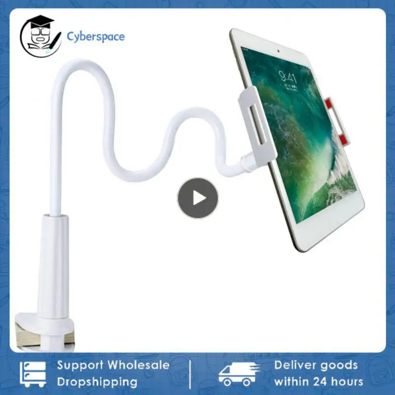 

Desk Phone Holder Universal Lazy Holder Tablet Stand Flexible Desktop Bed Mount Holder 75cm Bracket Support for