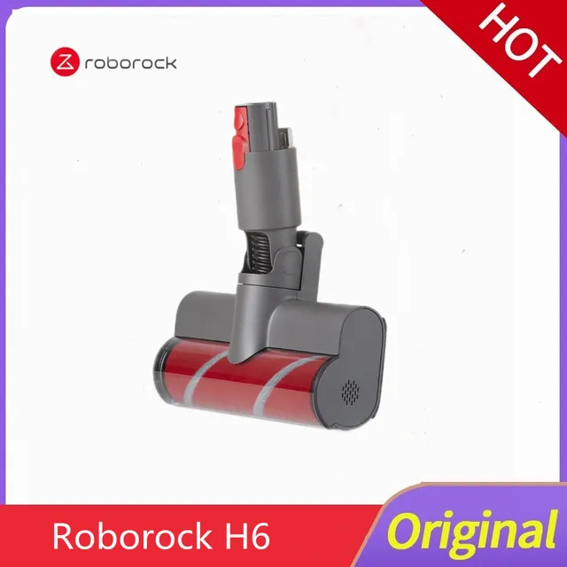 Roborock 핸드헬드 무선 진공 청소기 H6 플로어 브러시 교체: 청소 효율성 회복