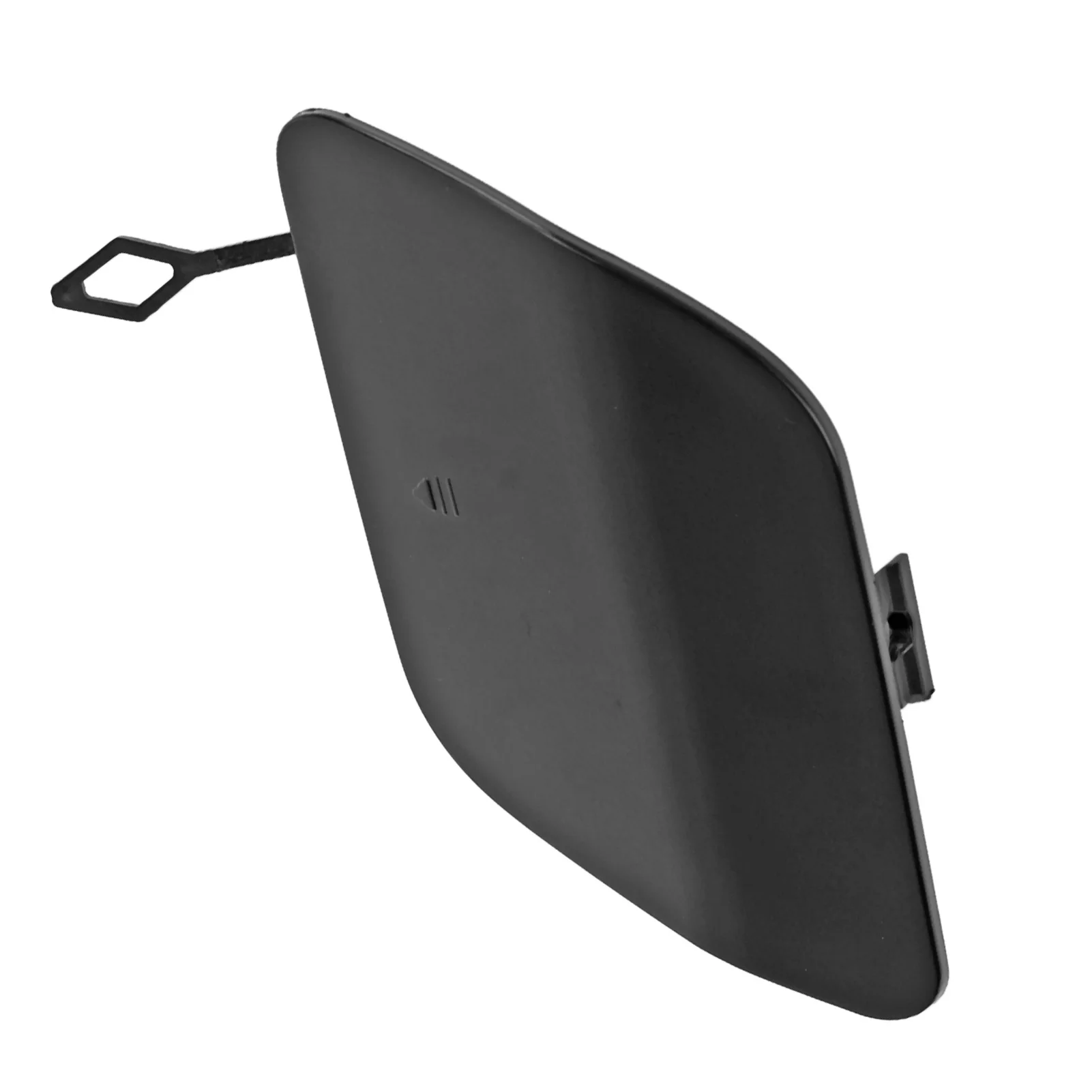 Rear Bumper Tow Hook Cover Towing Eye Cap 058850224 Replacement for Mercedes-Benz C‑Class W205 2015 car rear bumper hook cover