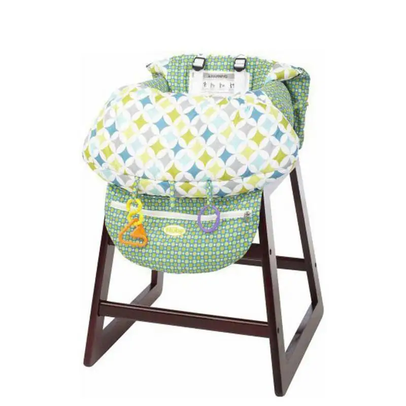 Children Infant Supermarket Grocery Shopping Cart Cover Baby Seat Pad Anti-dirty Cover Kids Portable Traveling Seat Cushion 5
