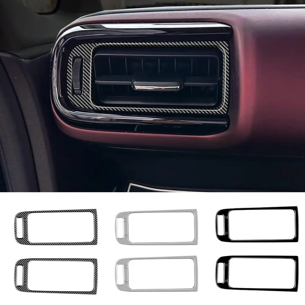 

Sequin Stickers For Air Conditioning Air Decorative Frame Modification Interior Bright Strips For Suzuki Spacia Custom 2024 X2S5