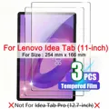 3PCS Tempered Glass