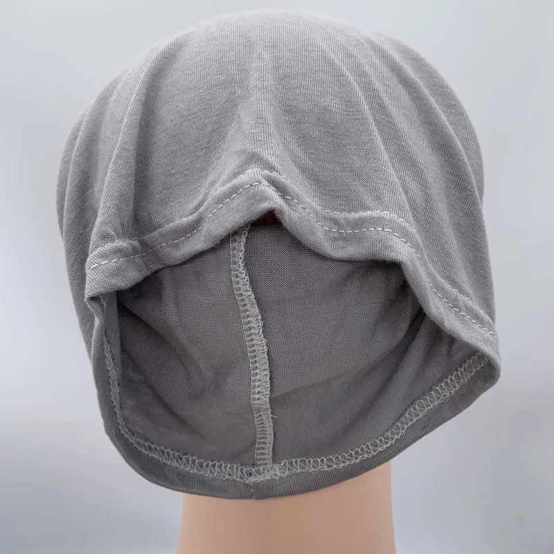 Рисунок 6 - Женская хлопковая шапка-тюрбан под шарф