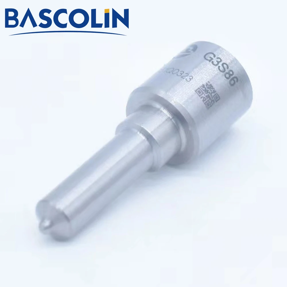 

Bascolin Дизельный инжектор с общей топливной магистралью Bascolin G3S86, насадка G3S86 для инжектора Denso 23670-UL010