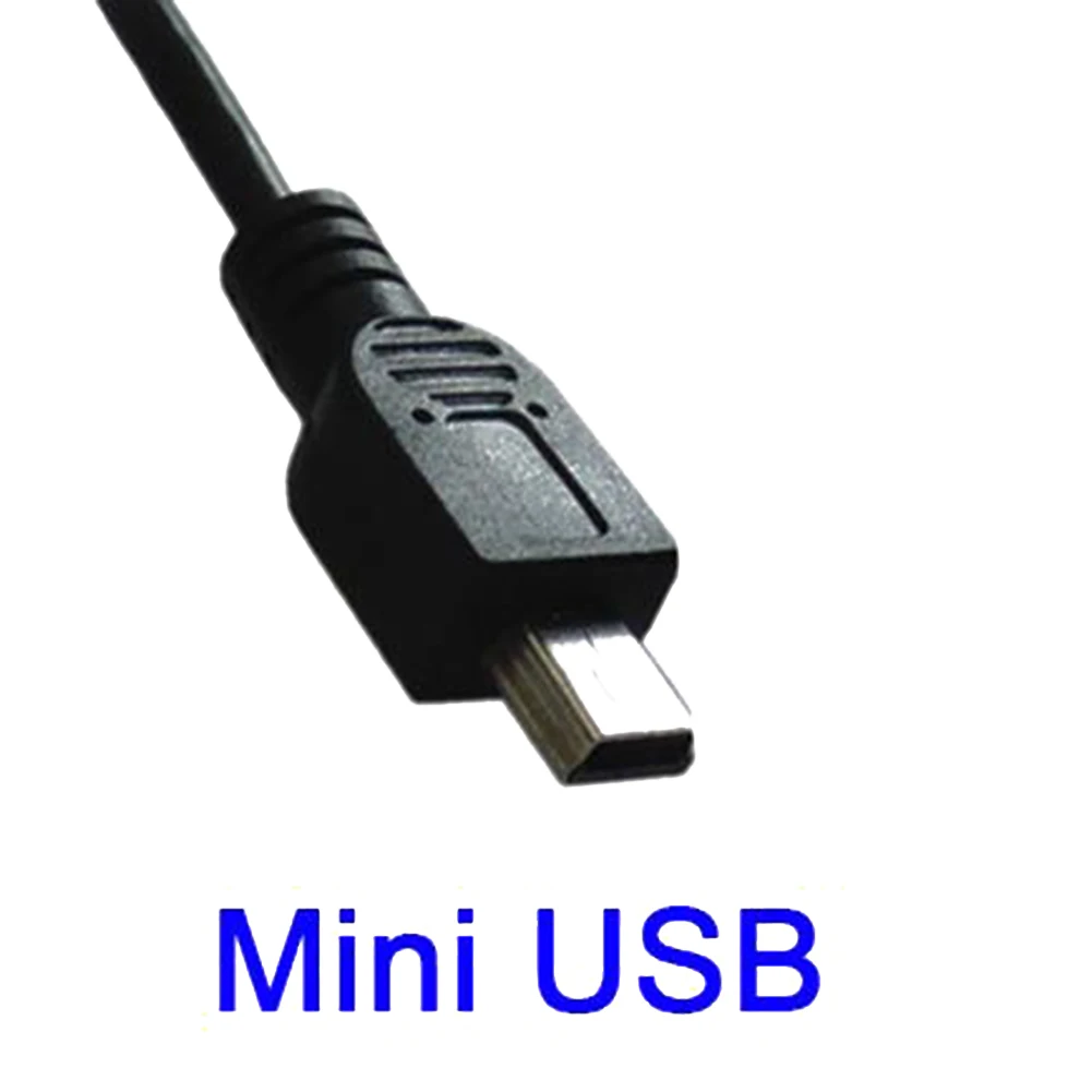 Dash Cam Car Charger USB Cable - 11.5ft Power Cord