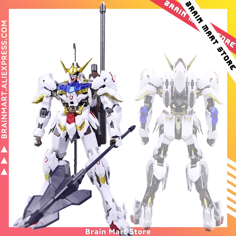Daban 8818 Barbatos 4Th 6Th Form Hirm 1/100 Assemblaggio Modello Action Toy Figure Robot Assemblare Kit Modello Giocattolo