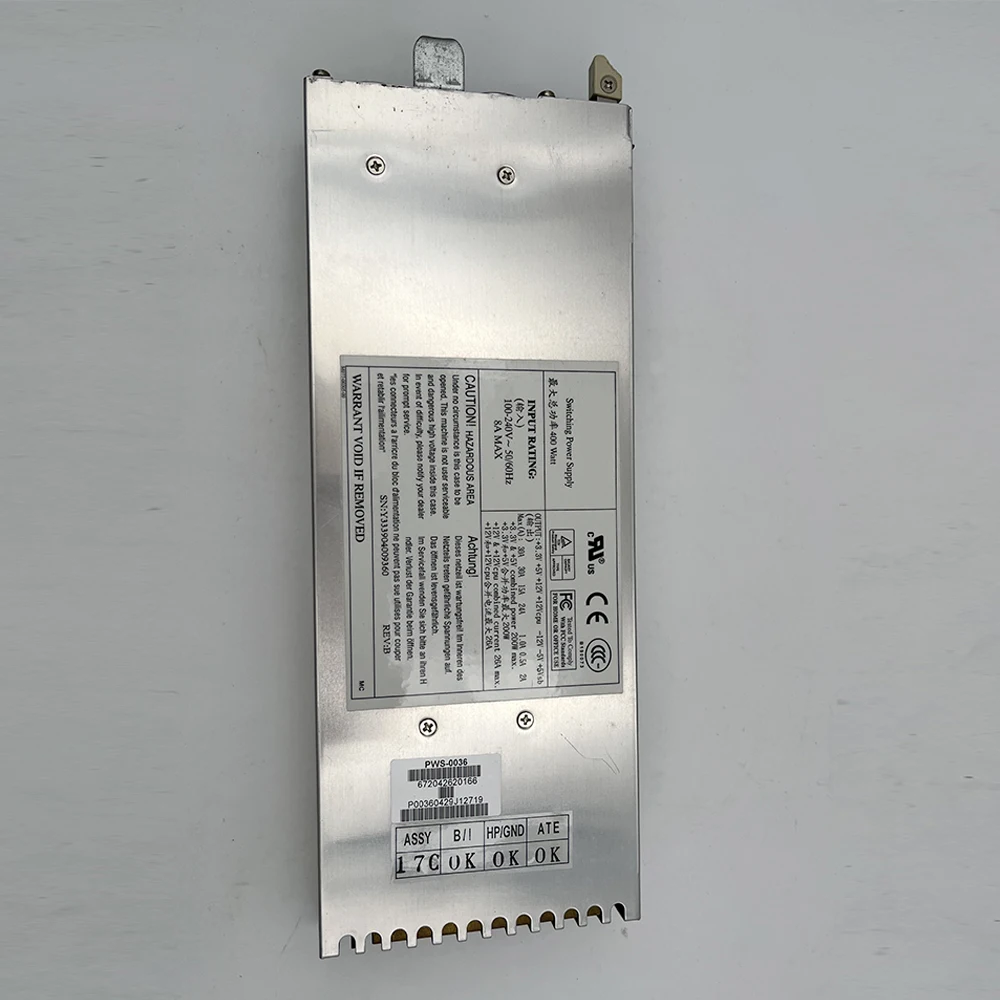 SP402-1S For Supermicro Power Supply 400W 1U 6 SP402-1S For Supermicro Power Supply 400W 1U - Image 4