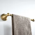 Toilet towel holder