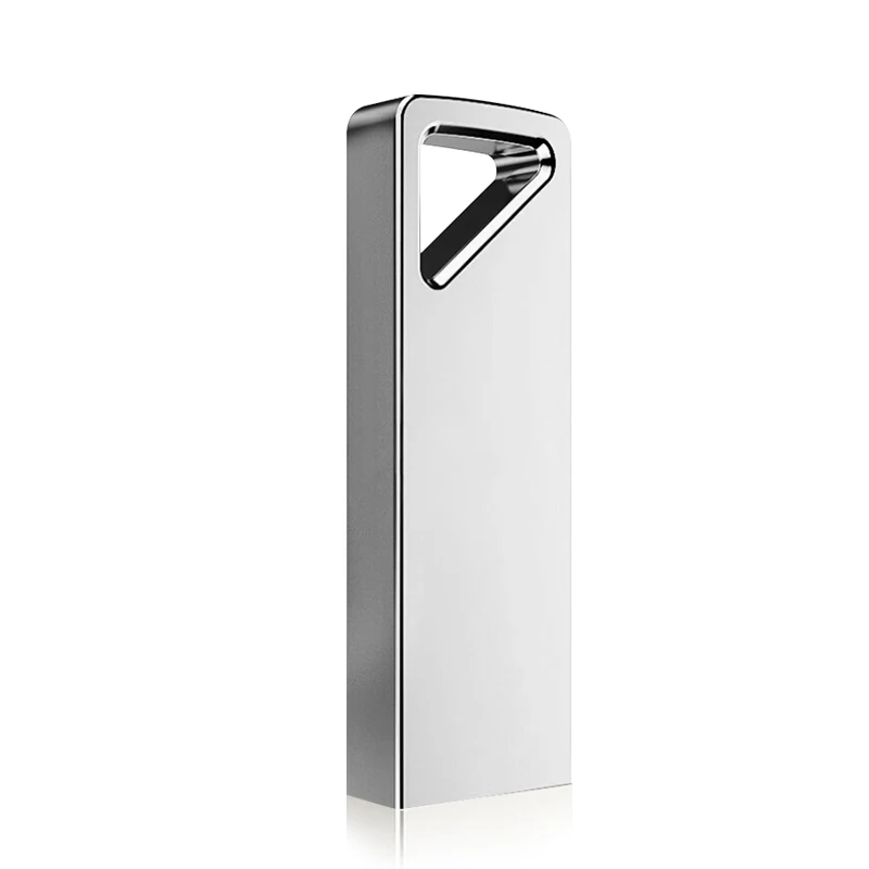 High-Capacity USB Flash Drive - Multiple Storage Options Available