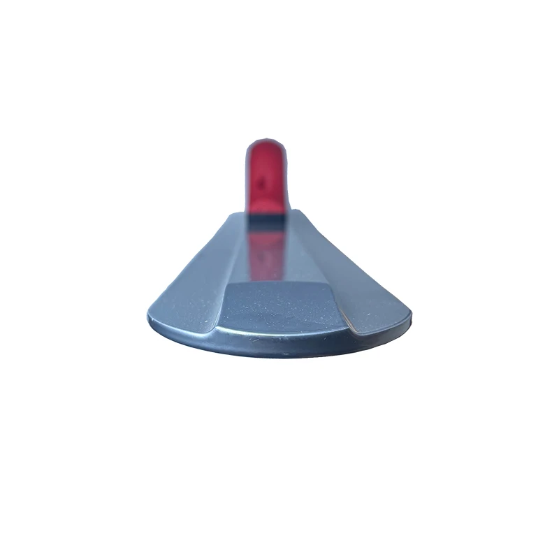 24 Inch Round End Magnesium Hand Float 610*79.4mm Finishing Plaster Jumbo Trowel for Concrete Dry Lining plastering trowel concrete trowel
