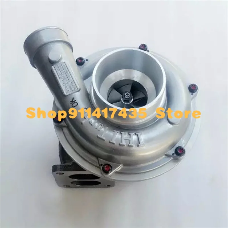 

6UZ1T engine turbo 8981923220 RHG6 turbocharger
