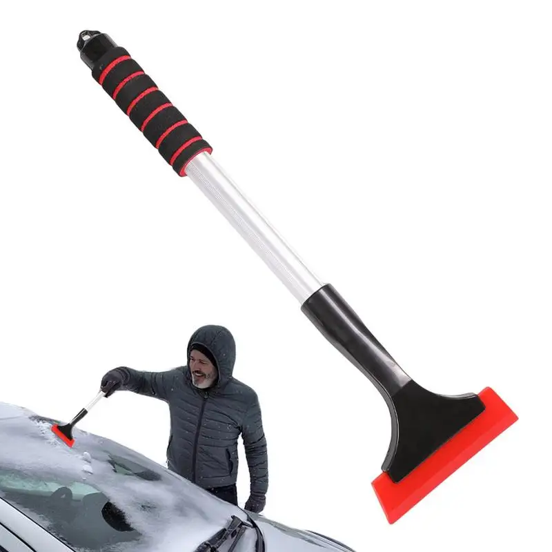 Ice Scrapers For Car Windshield Creative Non Slip Auto Snow Remover For Car  Windscreen Rear Windows Cleaner Tool Car Accessories - AliExpress