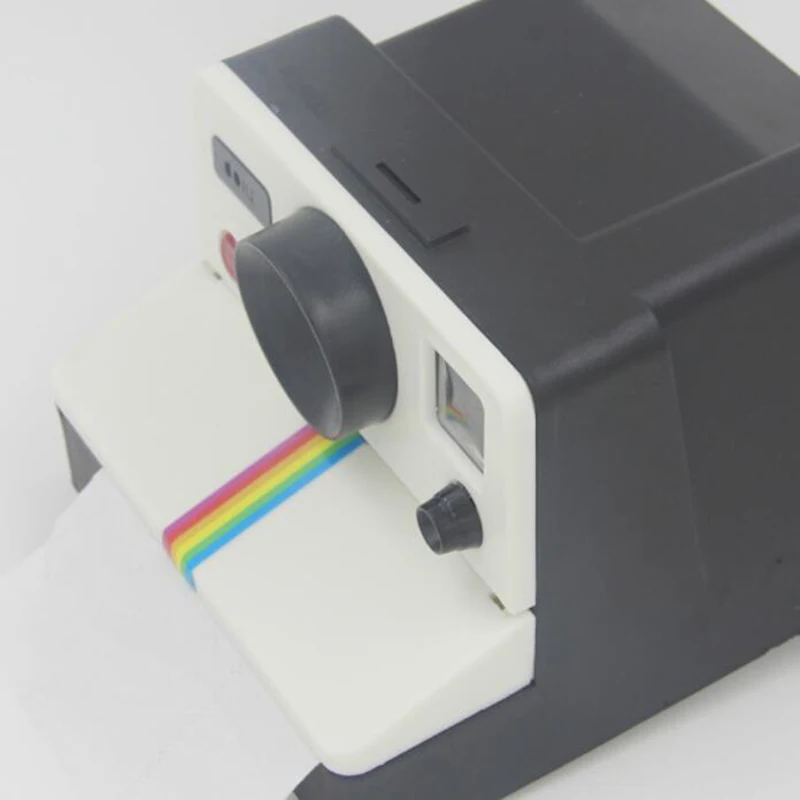 Retro Camera Toilet Paper Roll Holder Wall Mounted Toilet Paper Holder Paper Dispenser for Bathroom Tissue , toilette appareil 2