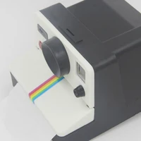 Retro Camera Toilet Paper Roll Holder Wall Mounted Toilet Paper Holder Paper Dispenser for Bathroom Tissue , toilette appareil 2