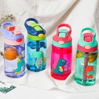 Dinosaurier Trinkflasche mit Sauger – Bild 2