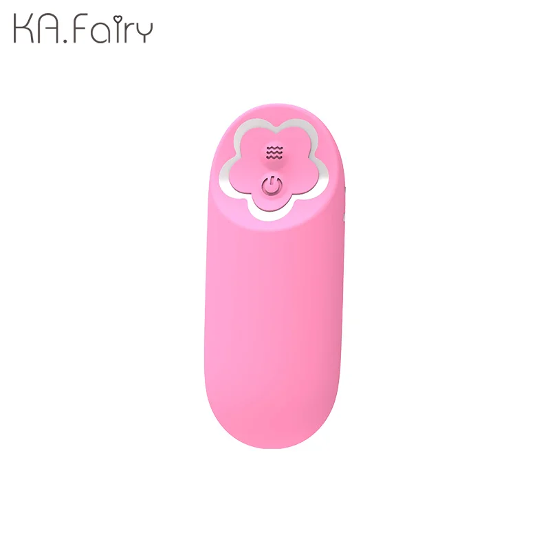 Female Vibrator Masturbation Sex Egg 8 Frequencies Usb Rechargeable 