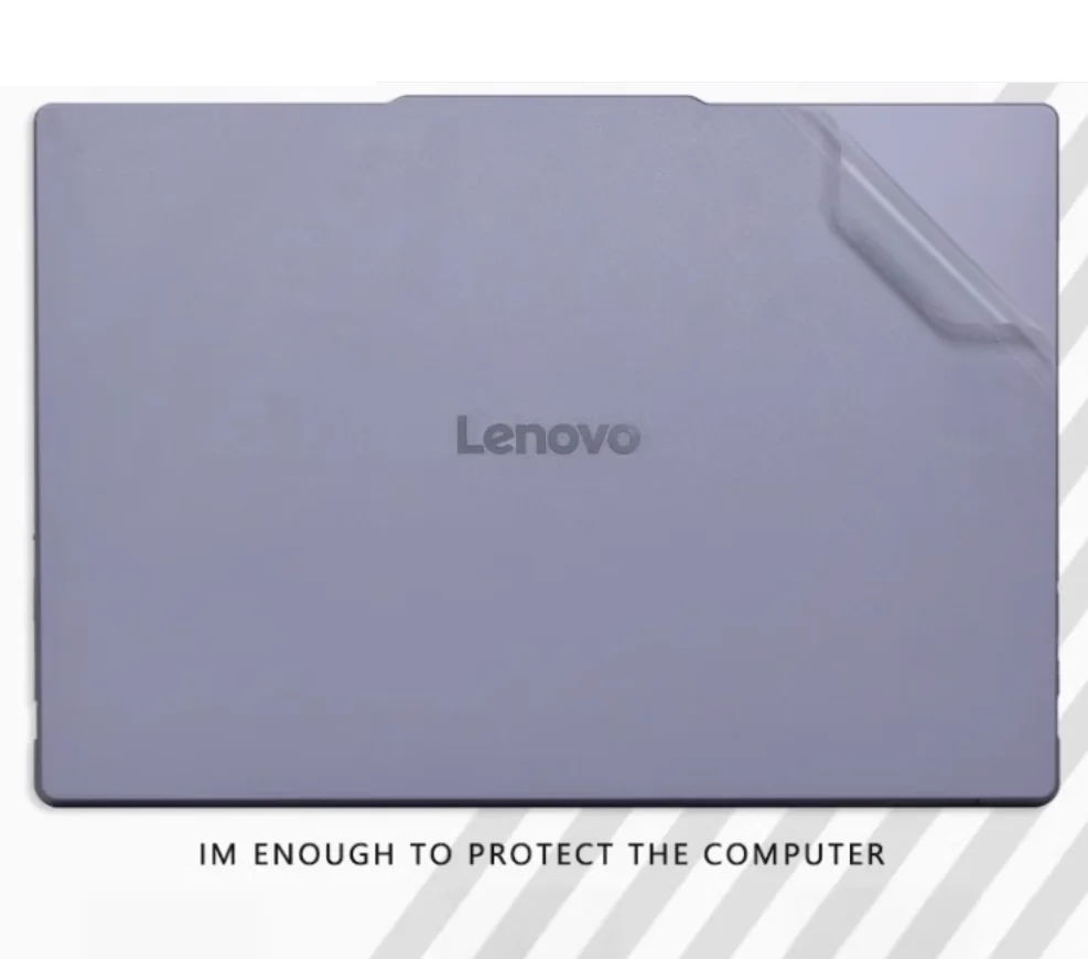 Pre-Cut Anti Scratch Vinyl Sticker Skin For Lenovo Yoga Slim 7 7I Aura 15ILL9 YOGA Pro 14s 14ASP9 vinyl film sticker laptop sticker