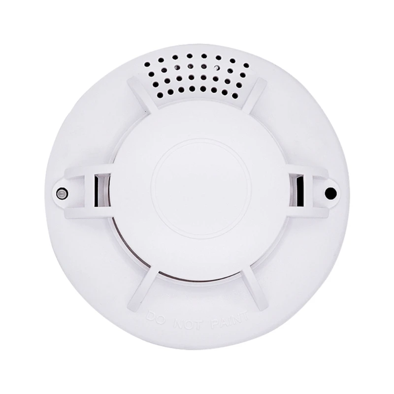 

Industrial Grade Heat Alarm Fire Alarms Smoke Detectors Smoke Alarm Battery Operated Fire Alarm for Warehouse Mall Home M76D