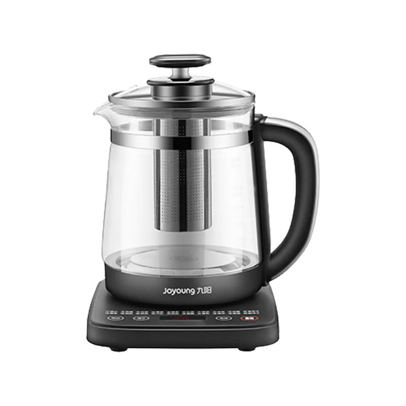 Electric Kettle Joyoung WY170 Multifunction Health Preserving Pot Professional Brew Tea Boiler 11 Gear Temperature 20 Menus 1.7L Electric Kettle