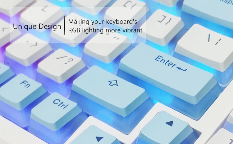 Perfil OEM, Alfândega Keycap para 100%, 75%,