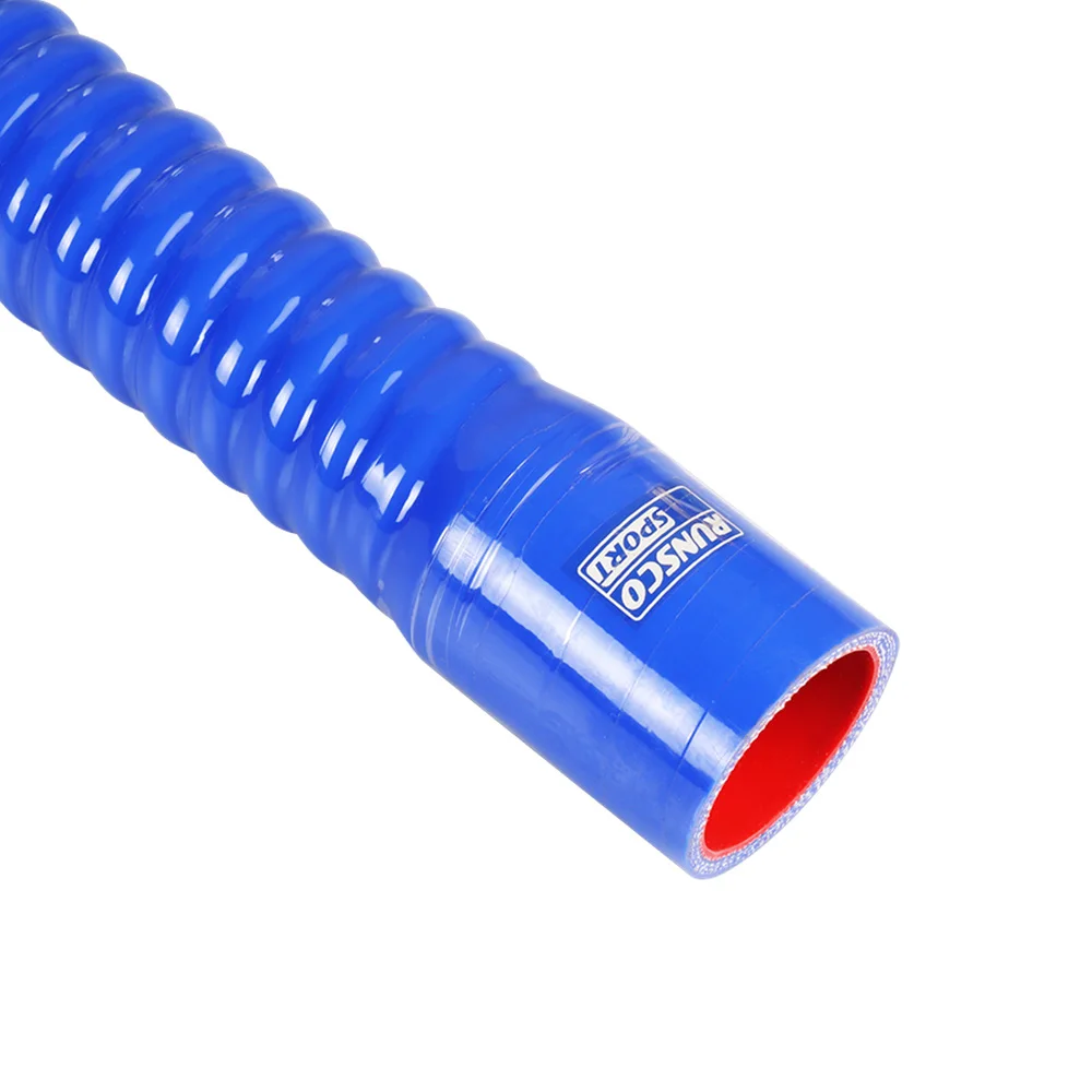 Tubo In Silicone Rosso 9x12mm – 1 Metro, Resistente Ad Alta Temperatura (-60°C A 200°C) Per Aria E Acqua