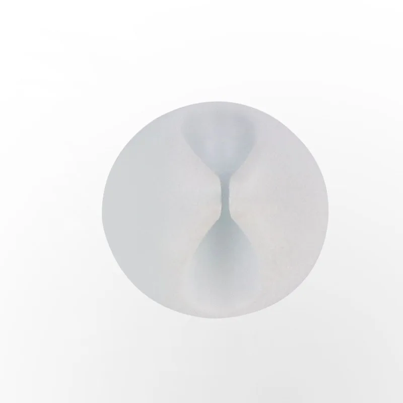 Supporto Per Cavo Da Scrivania - Organizzatore Di Cavi USB - Foto 7