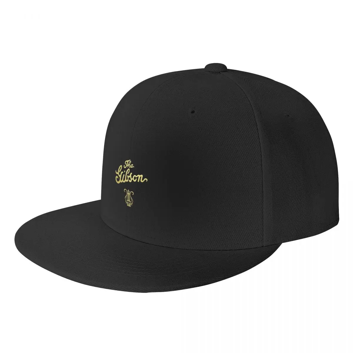 

Antique Gibson Muscial Instruments Hip Hop Hat Snap back hat Winter cap for women Men's