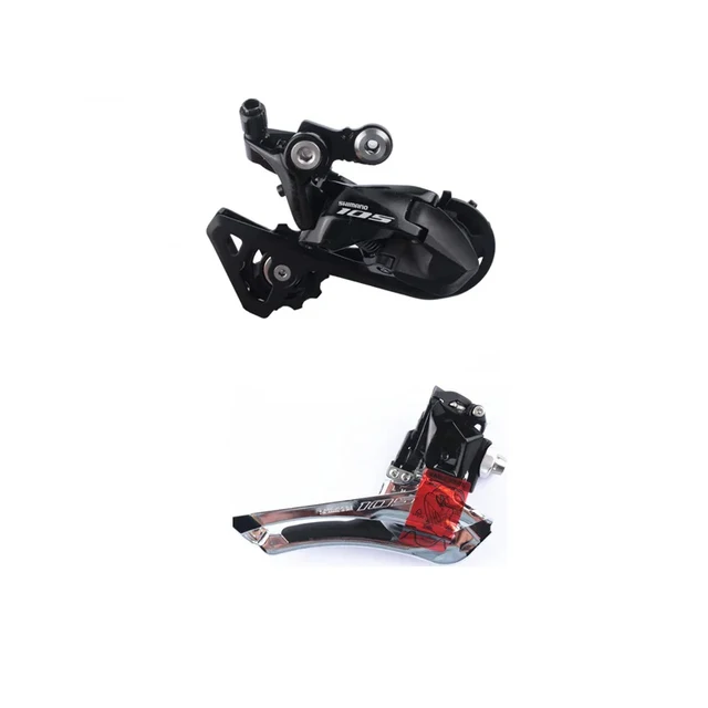 パーツ SHIMANO 105 R7000 mix set New Shimano 105 R7000/R7020 Groupset 2x11-Speed Hydraulic