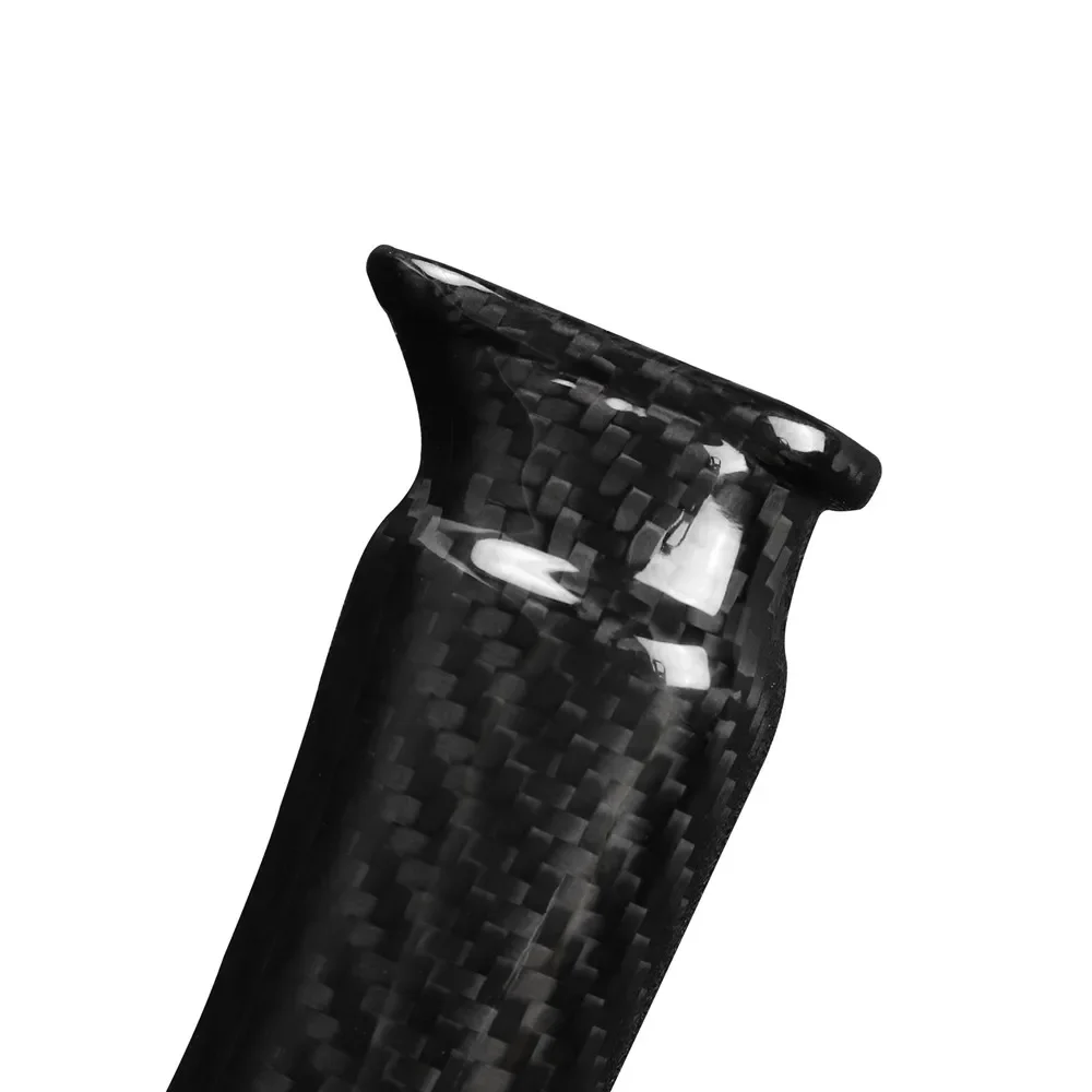 Automotive Interior Carbon fiber Handbrake sticker interior Car accessories For TOYOTA 86 Subaru BRZ 13-20