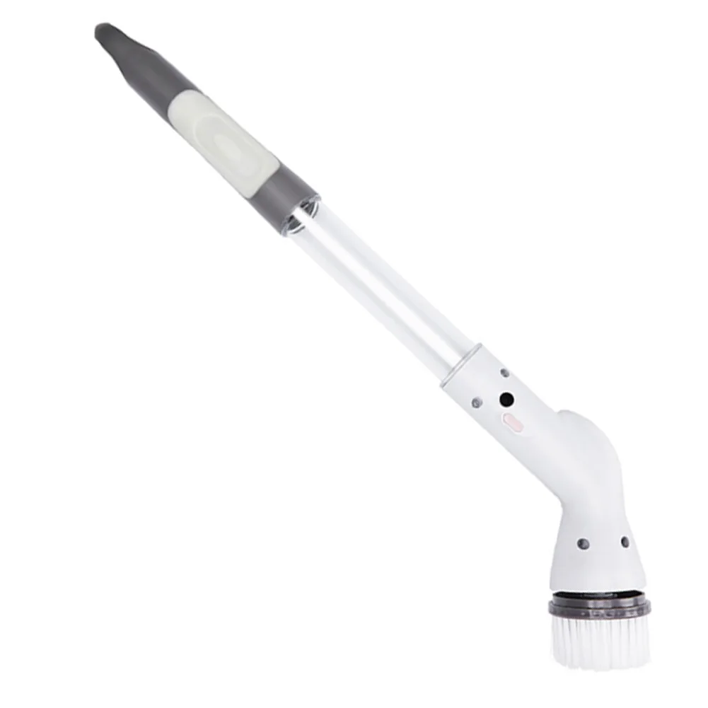 Waterproof Electric Spin Scrubber Cleaning Brush for Bathroom Kitchen