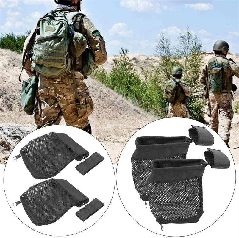 Hunting Tactical Shell Catcher Bag Military Shooting Brass Catcher