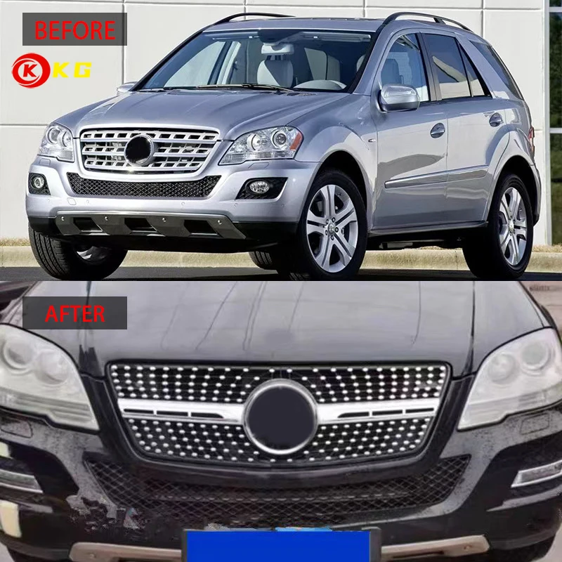 ڵ   ׸, ޸  ML Ŭ W164 2005-2011 ML320 ML350 ML450 ML500  ׸ 
