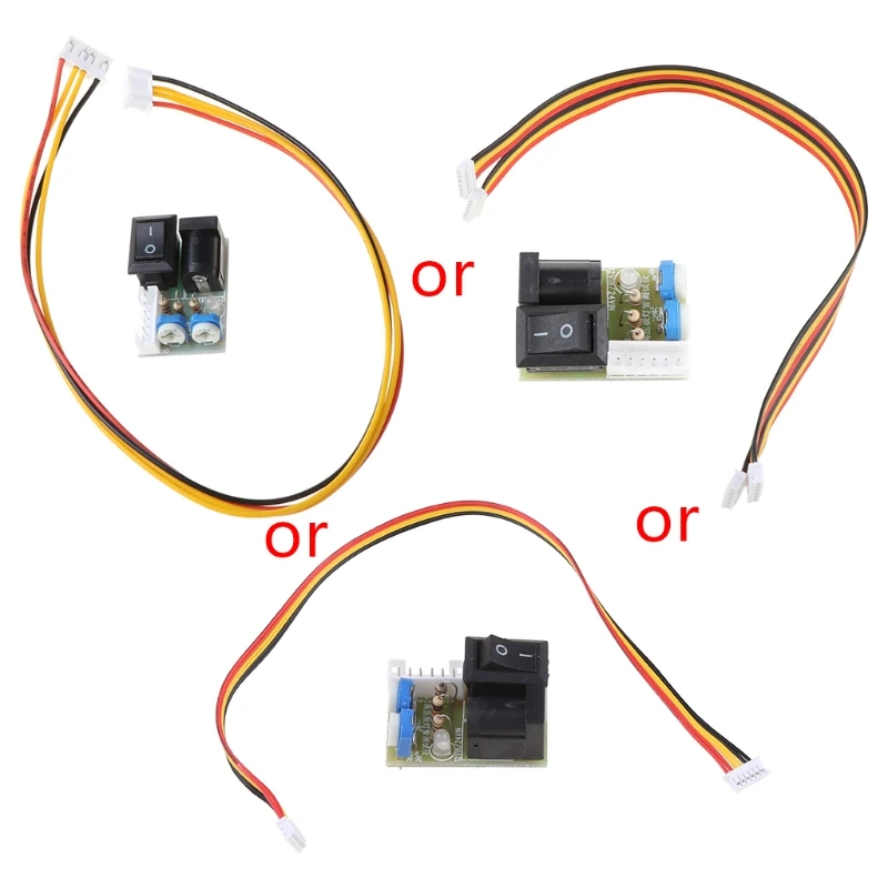 CCFL Lamp Inverter Tester Mini CCFL Inverter Tester LCD Laptop Screen Repair Backlight Lamp Test 12V #H028#