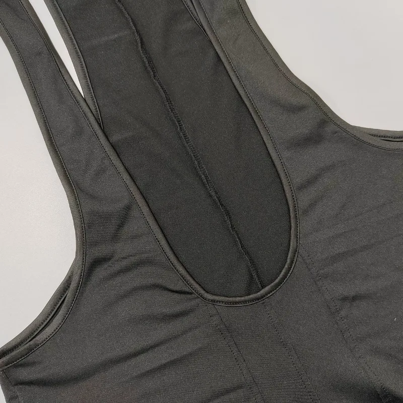 Description Picture 6 of itemMens Undershirts Leotard Bugle Pouch Underwear Workout Sports Fitness Wrestling Singlet Bodysuits Gay Jumpsuits Sissy Playsuits