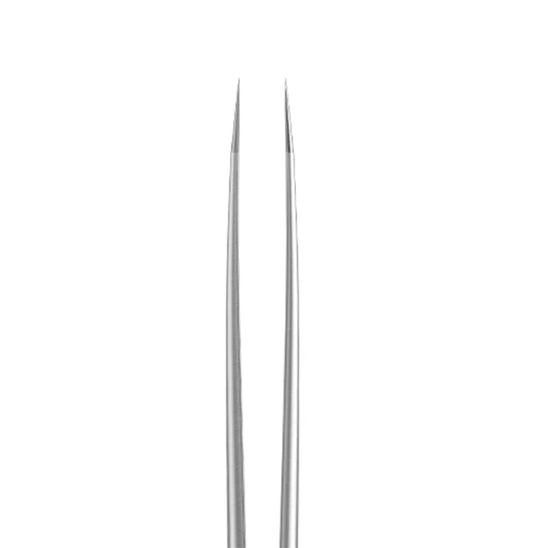 Precision Repair Tweezers Mobile Phone Maintenance High Hardness Stainless Steel Clamping Clips Tool