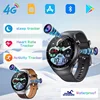 4G AMOLED Smartwatch B14 HD Dual Camera Wifi Video Call Bluetooth SIM card Google PLAY app Download Waterproof smartwatch