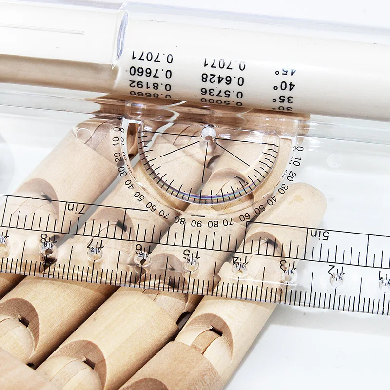 15cm 30cm Rolling Parallel Ruler Stainless Steel Ruler Ruler Set Rotatable Ruler Folding Ruler Drawing Ruler Quilting Ruler Metal Ruler Straight Ruler Curve Ruler Cats Paw Ruler Plastic Ruler Viewfinder Ruler Triangle Ruler Geometry Set Digital Protractor Student Design Drawing Practice Drawing Geometric