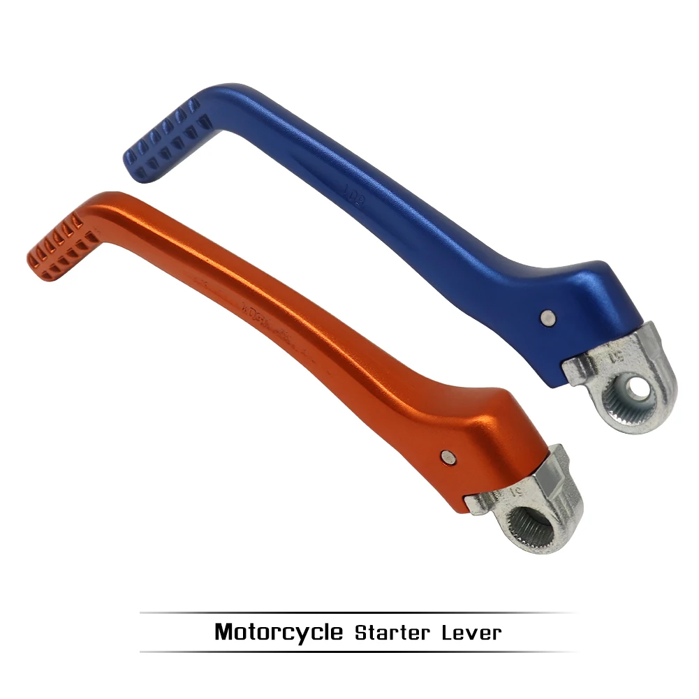 Motorcycle New Aluminum Kick Start Lever Pedal For KTM SX85 2003
