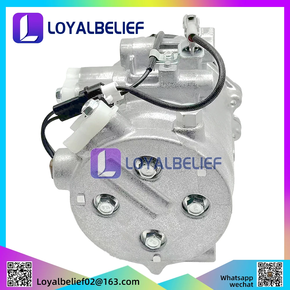 MSC60CAS AC Compressor for Suzuki Swift /Swift III SG SX4 1.5L