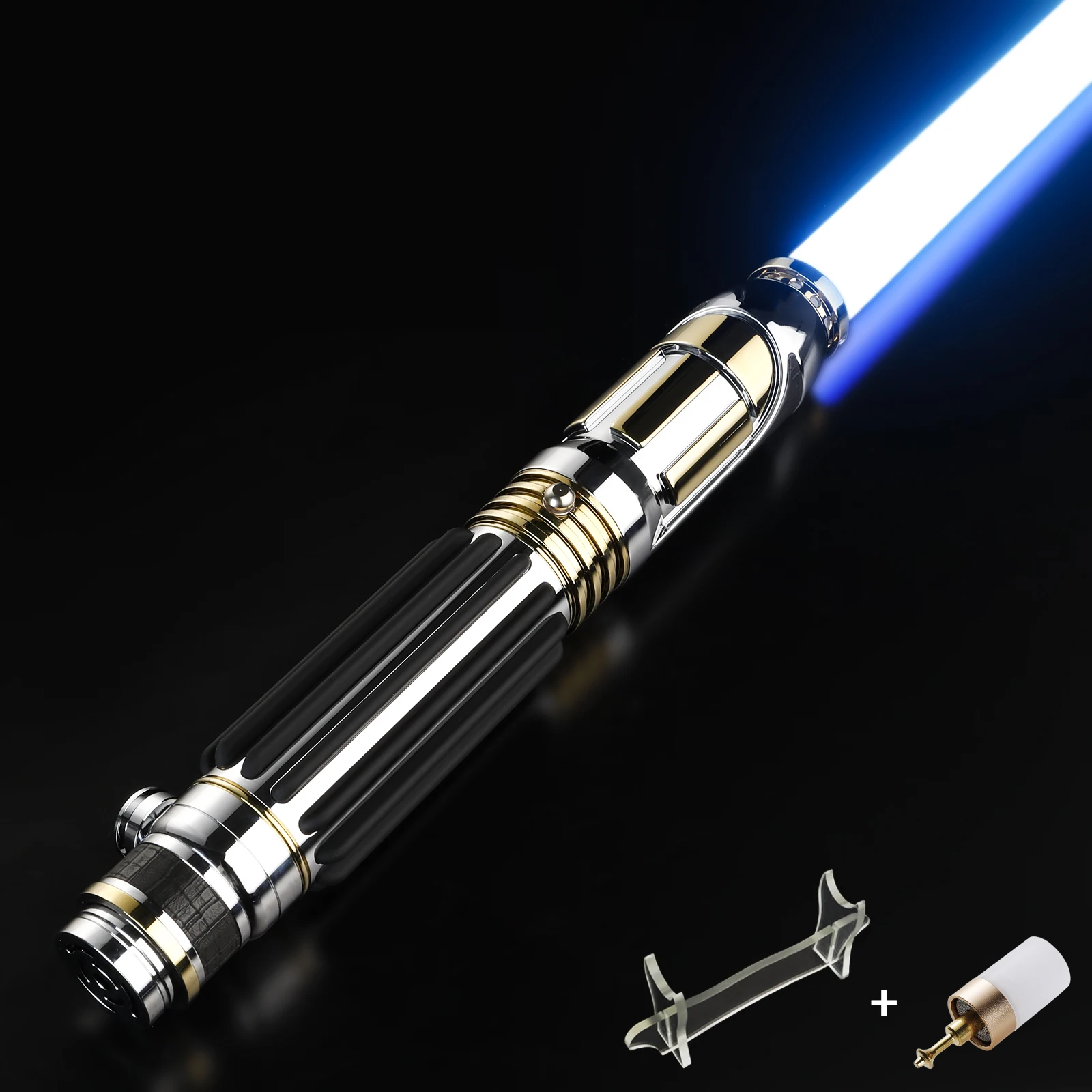 Mace Windu Blue Lightsaber