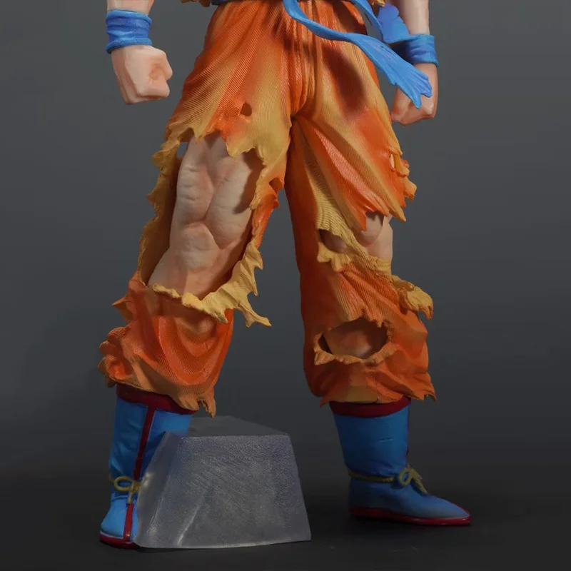 شخصيات سلسلة سوبر سايان من دراغون بول، سون غوكو، ف...