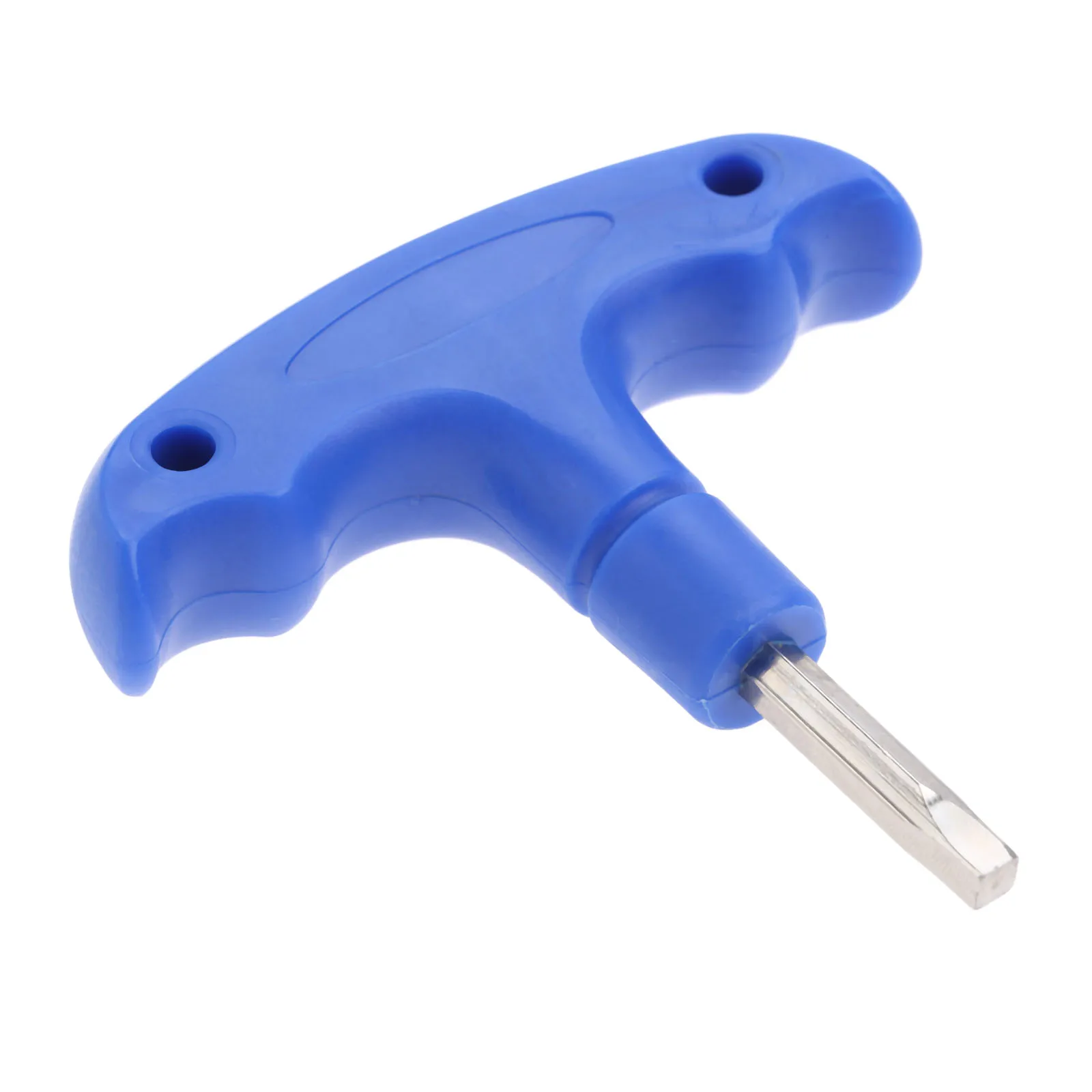 1pc Blue Golf Wrench Tool Golf Square Angle Wrench Tools Spanner for