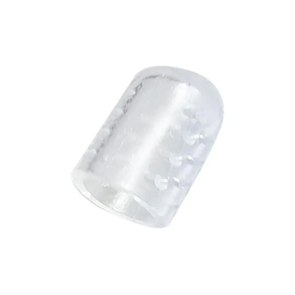 Scalable High Elasticity Relief Foot Pain Pad Toe Separator Silicone Breathable Toe Protector 10PCS