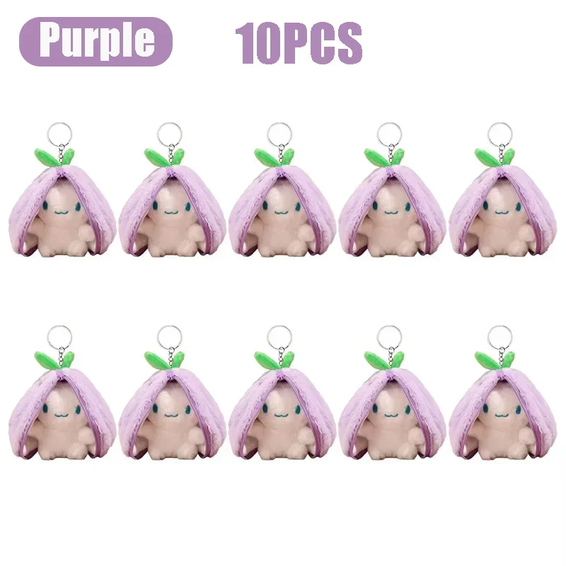 Purple-10PCS