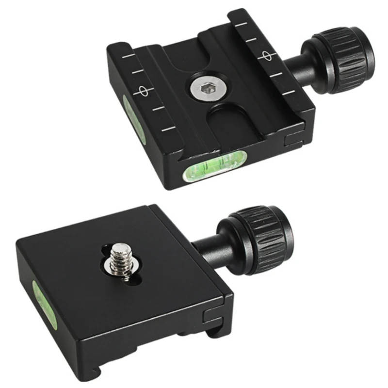 Description Picture 3 of item50mm Quick Release Plate Compatible for DSLR Arca Swiss Camera Tripod Ball Head Monopod, Comes with Spanner