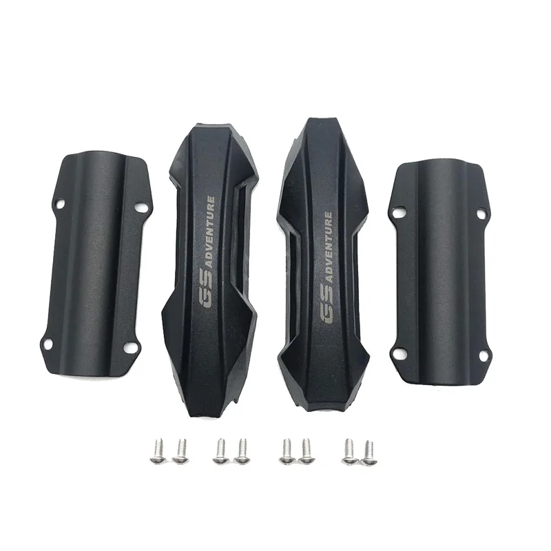Motorcycle Engine Guard Crash Bar Bumper Protector Decorative Block