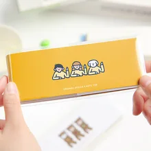 

2022 New Note For Mini Slim Weekly Plan Undated Weeks Scheduler+Check List+Blank Paper 256P DIY Study Work Supplies