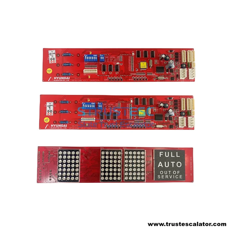 HPID-CAN 262C219 Elevator Board Indicator Use for Hyundai