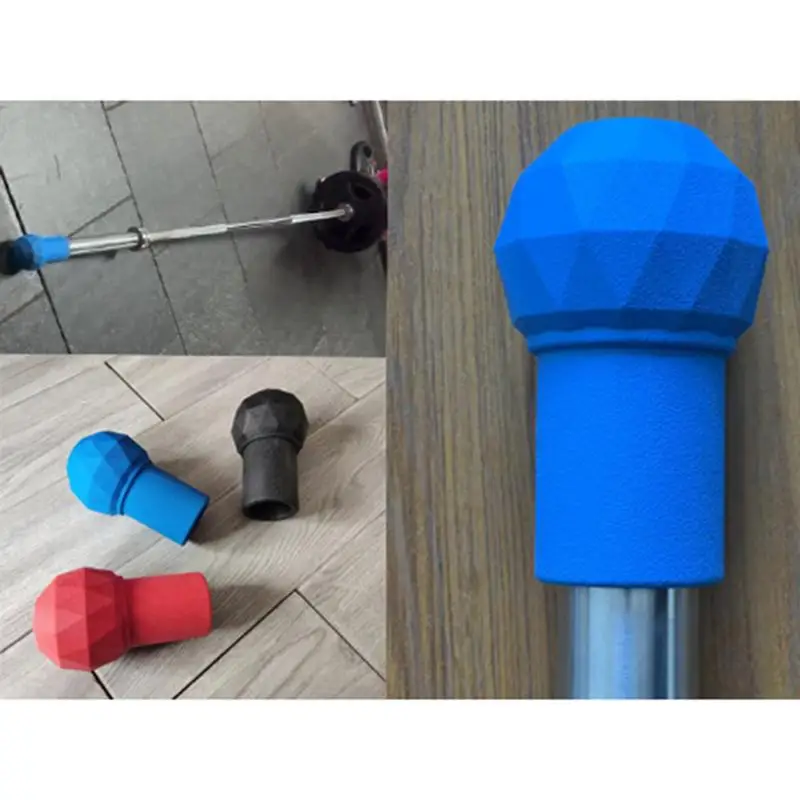 Landmine Attachment For Barbell Barbell-barbell Natural Rubber Sturdy Landmine Attachment Fits 2 Inch Barbell For Press Row Spin
