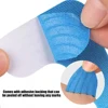 10PCS Kinesiology Tape for Thumb, Thumb Protecting Tape Thumb Straps, Stretchy Athletic Tape, Elastic Thumb Pain Relieving Patch 3